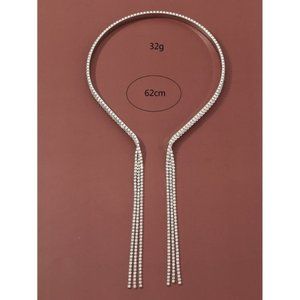 For bundles only at least 5 items Rhinestone Headband